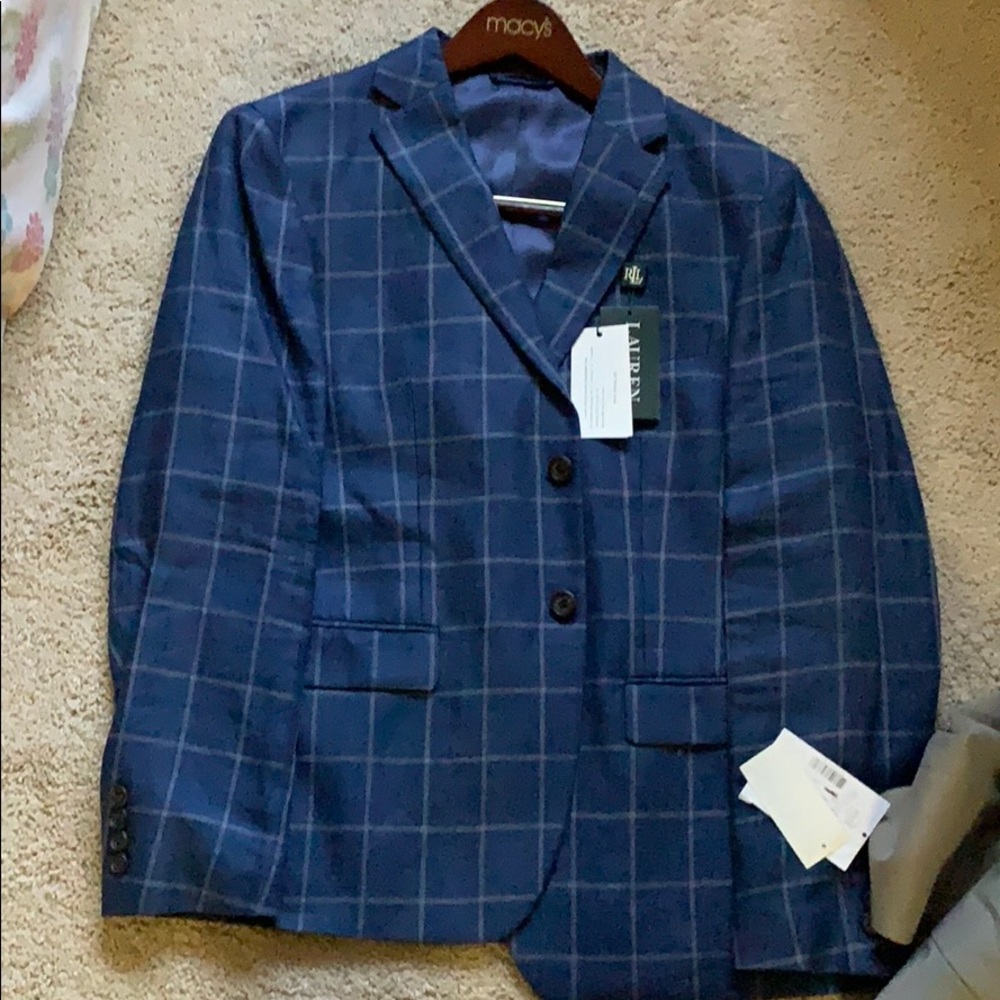Sports coat
